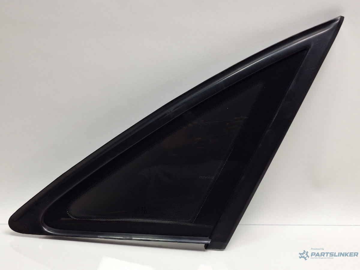 Geam fix dreapta spate AUDI A4 IV 8K2, B8 2007 - 2015 TDI CAGB, CJCB, CSUB AGC 43R-00048 8K5845300G