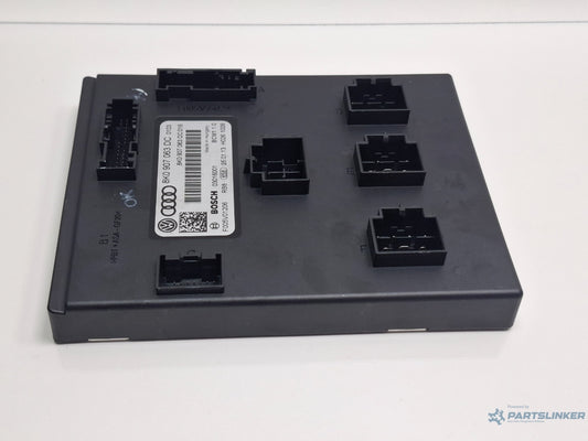 Modul confort AUDI A4 IV 8K2, B8 2007 - 2015 TDI CAGB, CJCB, CSUB BOSCH 03016001 8K0907063DC