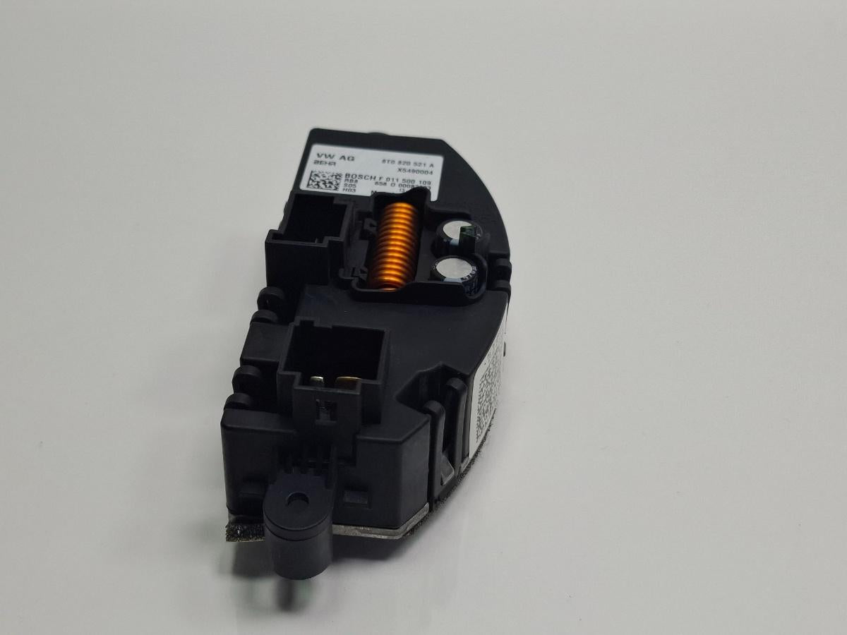 Rezistenta trepte aeroterma AUDI A4 IV 8K2, B8 2007 - 20152.0 TDI CAGB, CJCB, CSUB BOSCH 011500109 8T0820521A