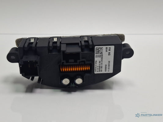 Rezistenta trepte aeroterma AUDI A4 IV 8K2, B8 2007 - 2015 TDI CAGB, CJCB, CSUB BOSCH 011500109 8T0820521A