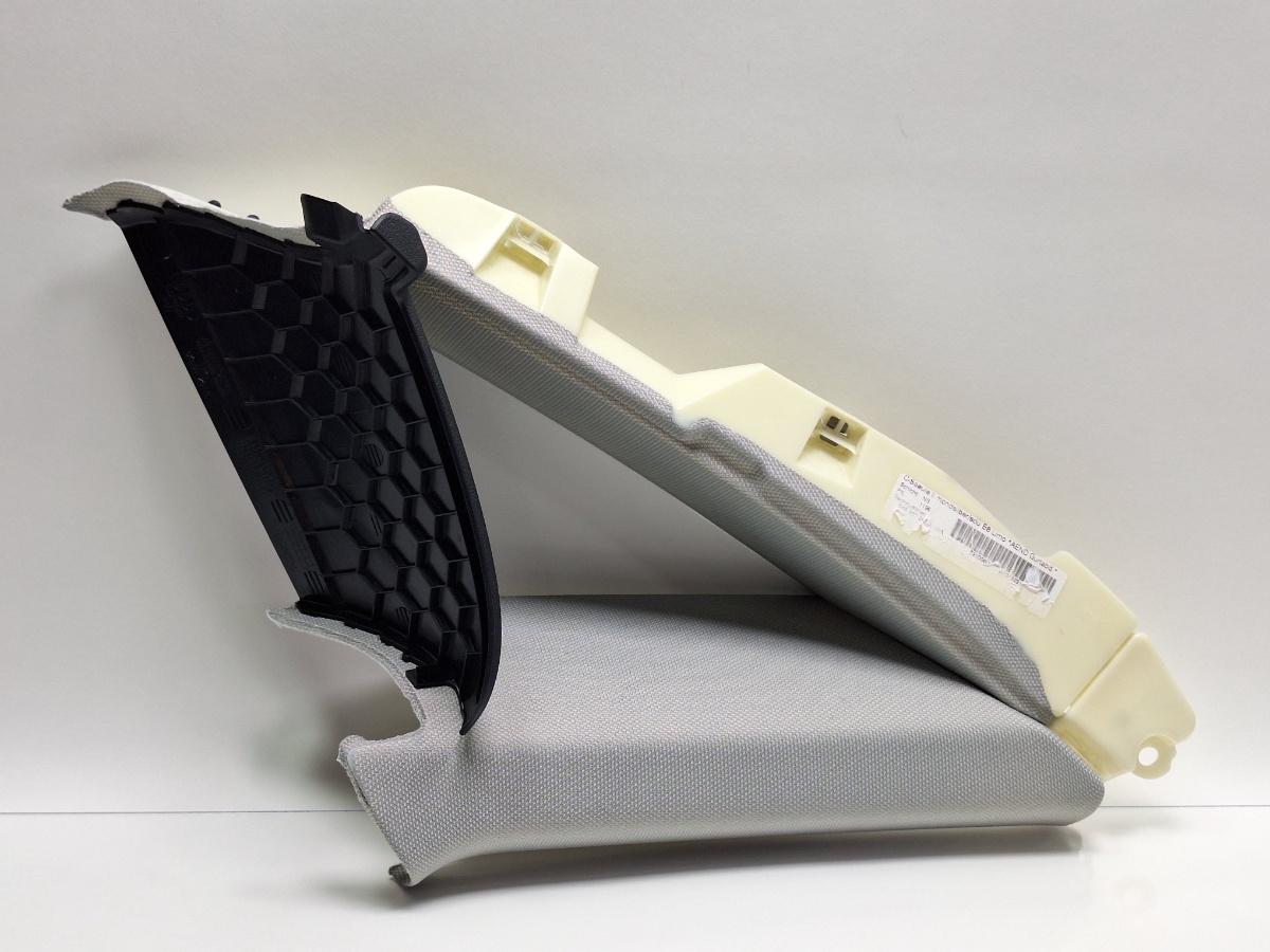 Ornament stalp superior stanga spate AUDI A4 IV 8K2, B8 2007 - 2015 TDI CAGB, CJCB, CSUB 8K5867287 , 8K5867287A