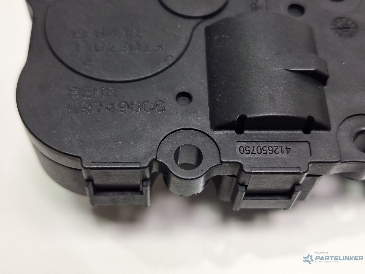 Motoras aeroterma AUDI A4 IV 8K2, B8 2007 - 2015 TDI CAGB, CJCB, CSUB K9749006 , 412650750 , 410475520