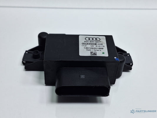 Releu pompa motorina AUDI A4 IV 8K2, B8 2007 - 2015 TDI CAGB, CJCB, CSUB 4G0906093F