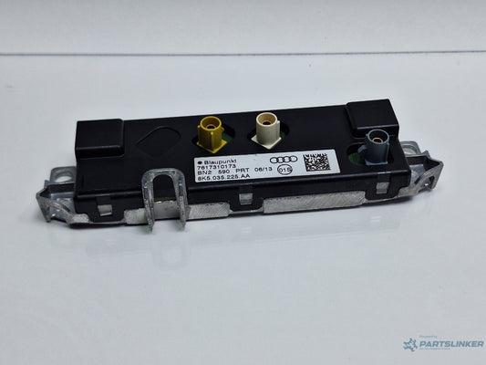 Amplificator antena AUDI A4 IV 8K2, B8 2007 - 2015 TDI CAGB, CJCB, CSUB Blaupunkt 7617310173 8K5035225AA
