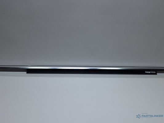 Ornament crom usa stanga fata AUDI A4 IV 8K2, B8 2007 - 2015 TDI CAGB, CJCB, CSUB  8K0853283J