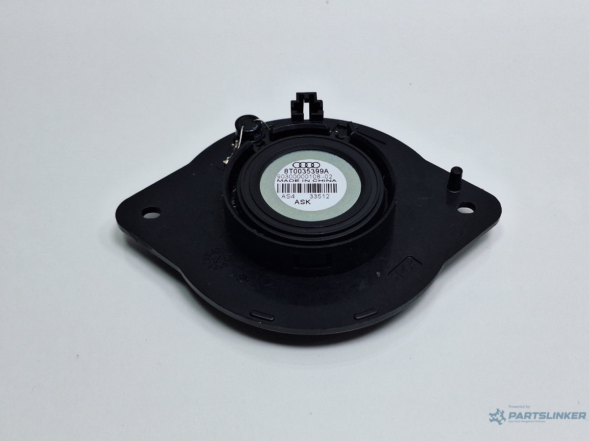 Tweeter AUDI A4 IV 8K2, B8 2007 - 2015 TDI CAGB, CJCB, CSUB 8T0035399A