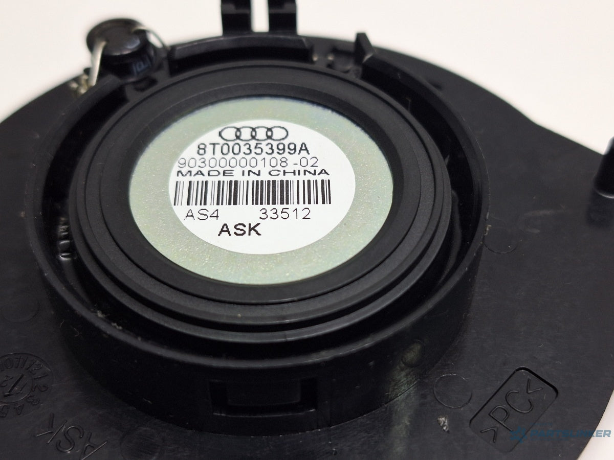 Tweeter AUDI A4 IV 8K2, B8 2007 - 2015 TDI CAGB, CJCB, CSUB 8T0035399A