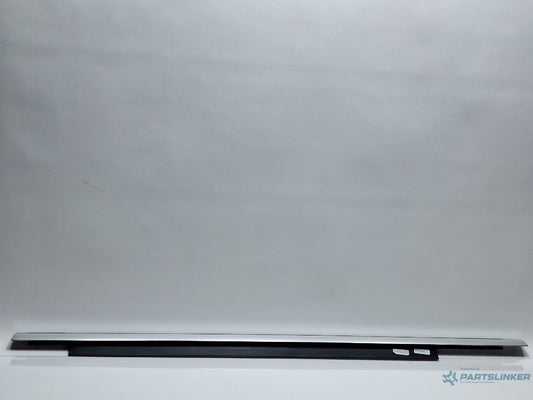 Ornament crom usa stanga spate AUDI A4 IV 8K2, B8 2007 - 2015 TDI CAGB, CJCB, CSUB 8K0853763H