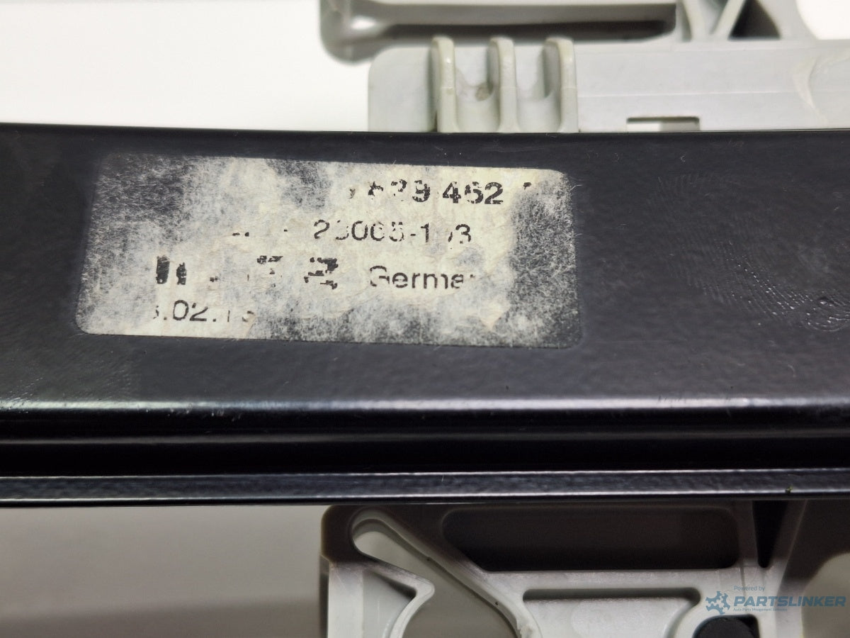 Macara geam dreapta spate AUDI A4 IV 8K2, B8 2007 - 2015 TDI CAGB, CJCB, CSUB 8K0839462A