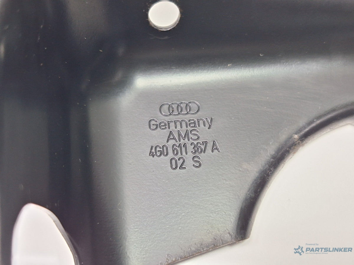 Suport tulumba AUDI A4 IV 8K2, B8 2007 - 2015 TDI CAGB, CJCB, CSUB 4G0611367A