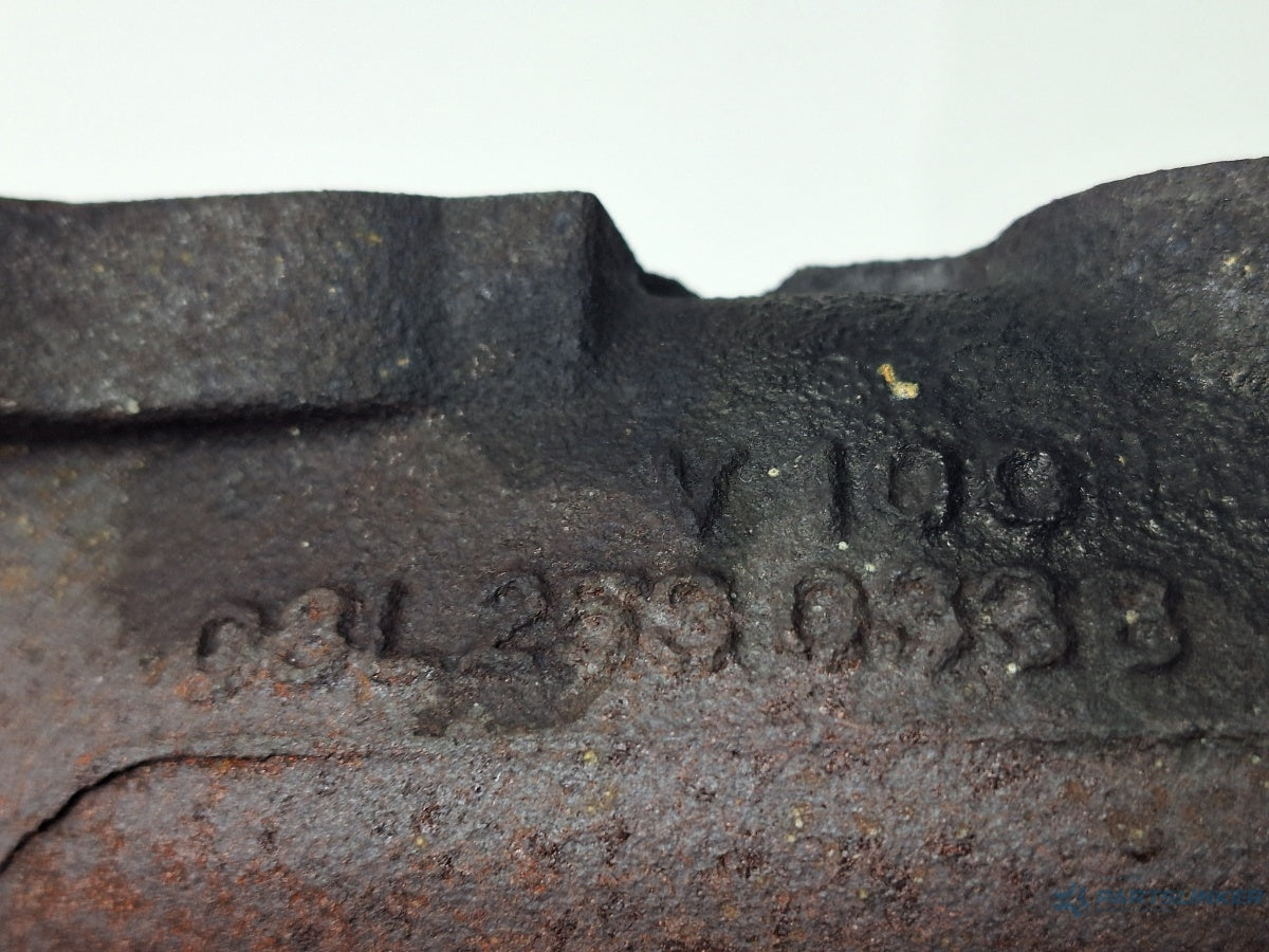 Galerie evacuare AUDI A4 IV 8K2, B8 2007 - 2015 TDI CAGB, CJCB, CSUB 03L253033B