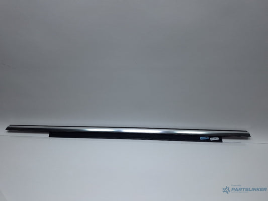 Ornament crom usa dreapta spate AUDI A4 IV 8K2, B8 2007 - 2015 TDI CAGB, CJCB, CSUB 8K0853764H