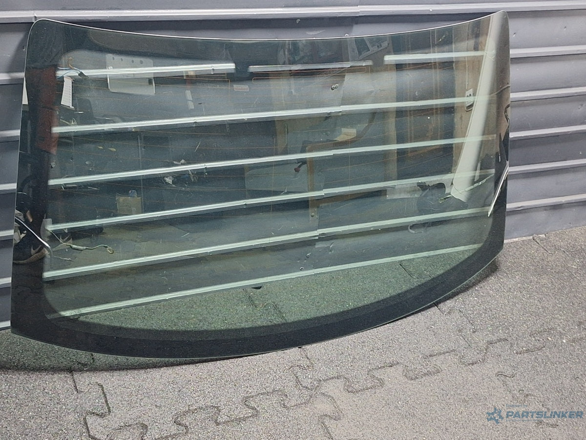 Luneta AUDI A4 IV 8K2, B8 2007 - 2015 TDI CAGB, CJCB, CSUB SAINT-GOBAIN 43R-001057 8K5845501