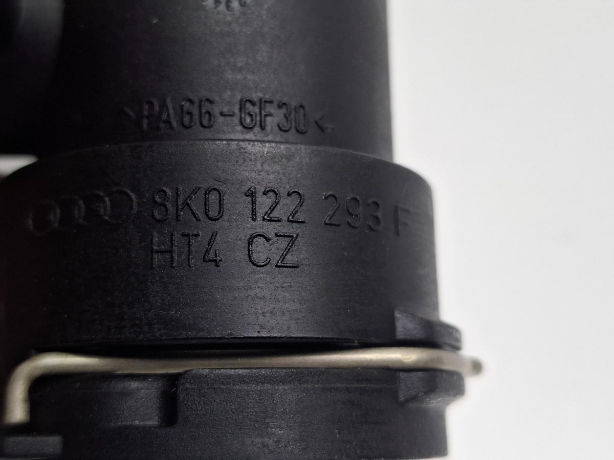 Flansa apa AUDI A4 IV 8K2, B8 2007 - 2015 2.0 TDI CAGB, CJCB, CSUB 8K0122293F