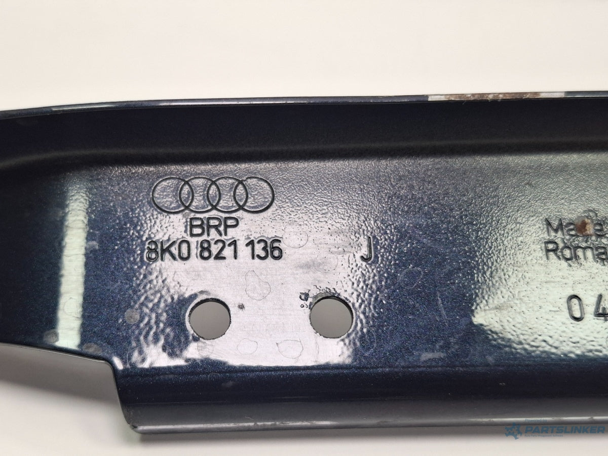 Suport aripa dreapta fata AUDI A4 IV 8K2, B8 2007 - 2015 TDI CAGB, CJCB, CSUB 8K0821136J