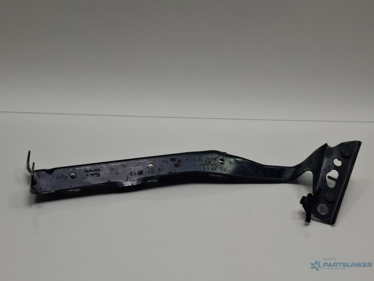 Suport aripa stanga fata AUDI A4 IV 8K2, B8 2007 - 2015 TDI CAGB, CJCB, CSUB 8K0821135H