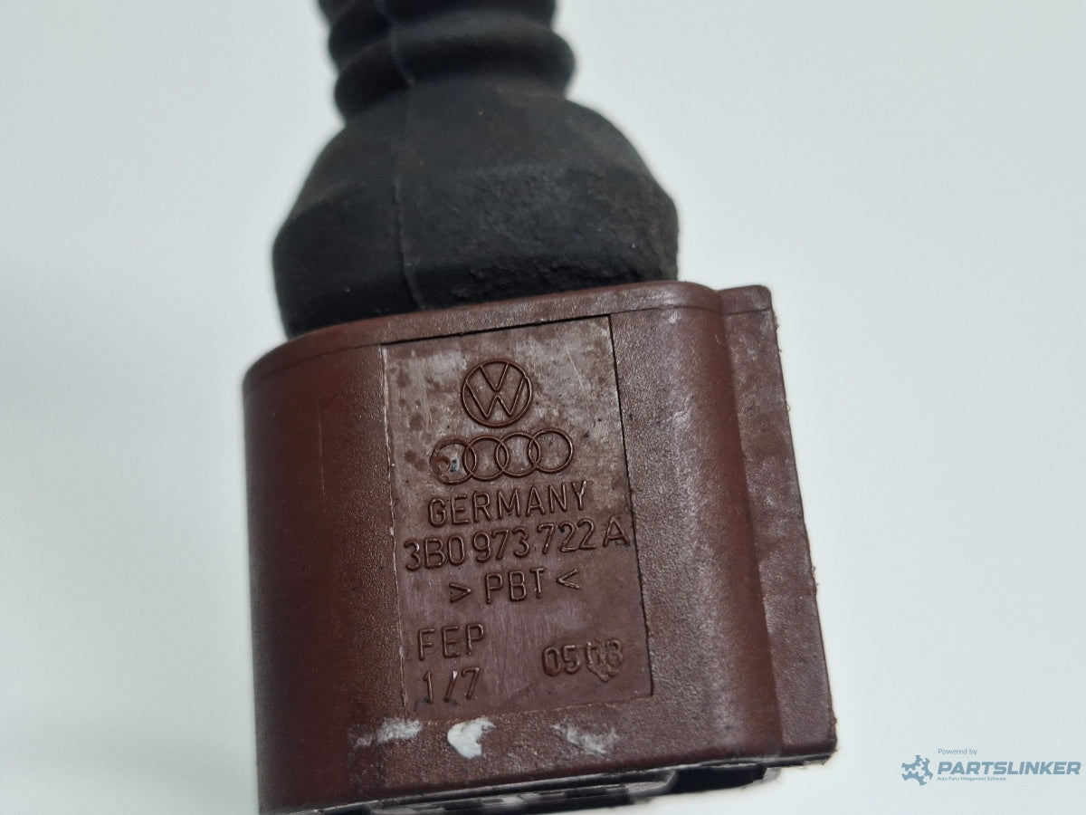 Mufe conector fuzeta spate AUDI A4 IV 8K2, B8 2007 - 2015 TDI CAGB, CJCB, CSUB 8K0972253 , 8T0973702