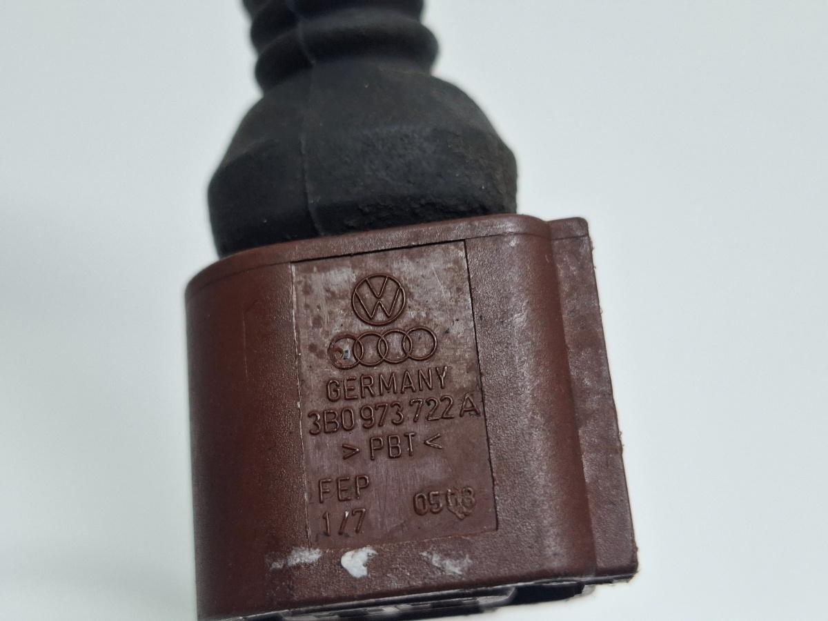 Mufe conector fuzeta spate AUDI A4 IV 8K2, B8 2007 - 2015 TDI CAGB, CJCB, CSUB 8K0972253 , 8T0973702