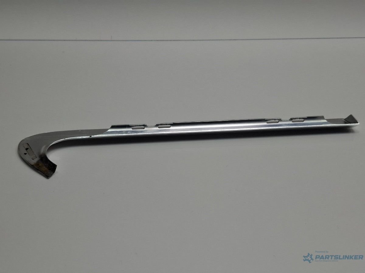 Ornament crom geam fix dreapta spate AUDI A4 IV 8K2, B8 2007 - 2015 TDI CAGB, CJCB, CSUB 8K5853346C