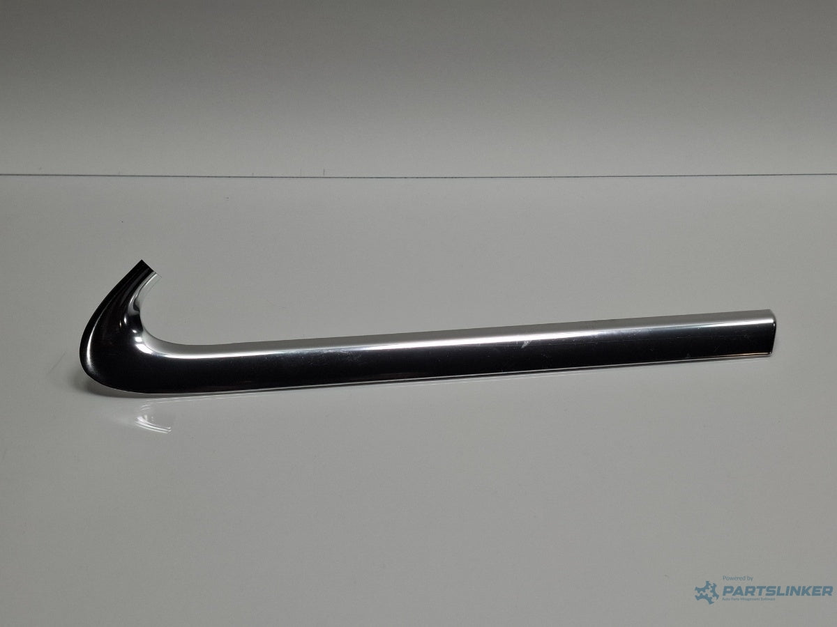 Ornament crom geam fix dreapta spate AUDI A4 IV 8K2, B8 2007 - 2015 TDI CAGB, CJCB, CSUB 8K5853346C