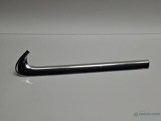 Ornament crom geam fix dreapta spate AUDI A4 IV 8K2, B8 2007 - 2015 TDI CAGB, CJCB, CSUB 8K5853346C