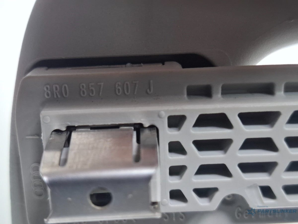 Maner plafon stanga spate AUDI A4 IV 8K2, B8 2007 - 2015 TDI CAGB, CJCB, CSUB 8R0857607J