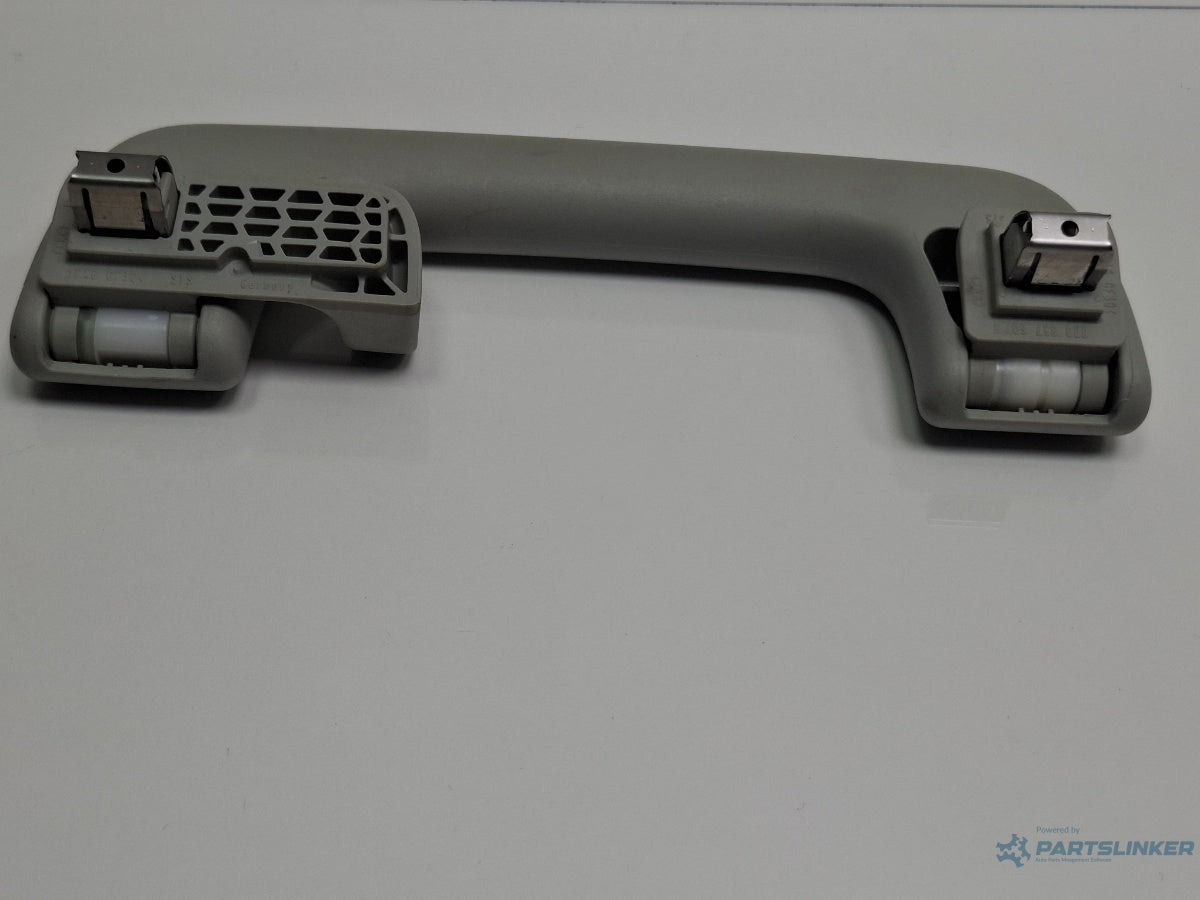 Maner plafon stanga spate AUDI A4 IV 8K2, B8 2007 - 2015 TDI CAGB, CJCB, CSUB 8R0857607J