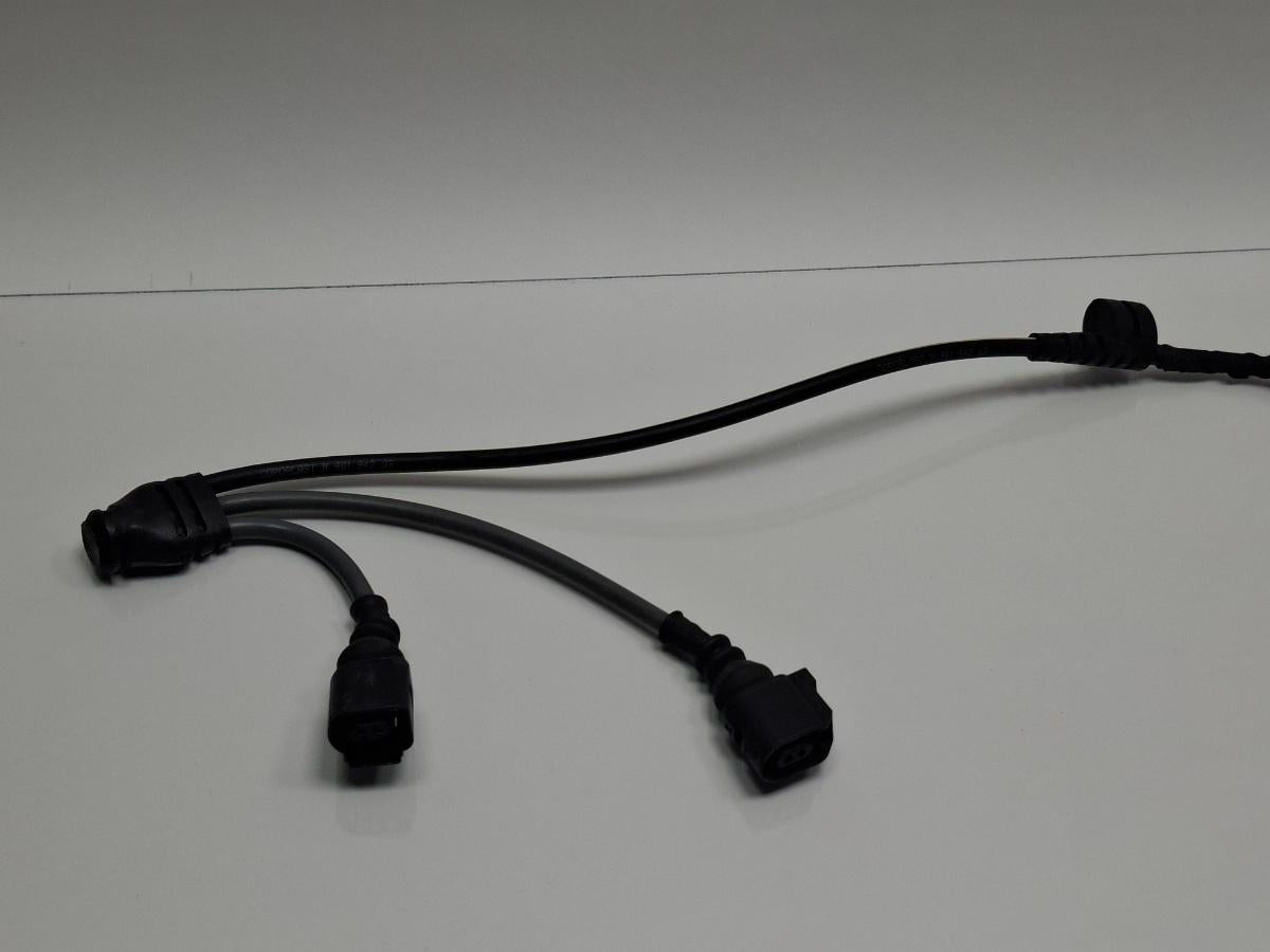 Mufa conector fuzeta  stanga fata AUDI A4 IV 8K2, B8 2007 - 2015 TDI CAGB, CJCB, CSUB 8K0972251C