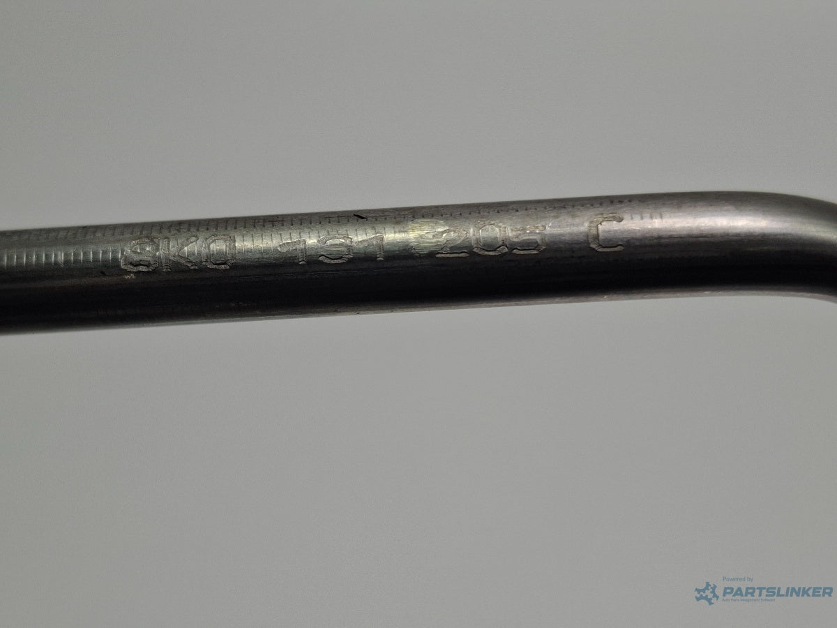 Conducta filtru de particule AUDI A4 IV 8K2, B8 2007 - 2015 TDI CAGB, CJCB, CSUB 8K0131205C