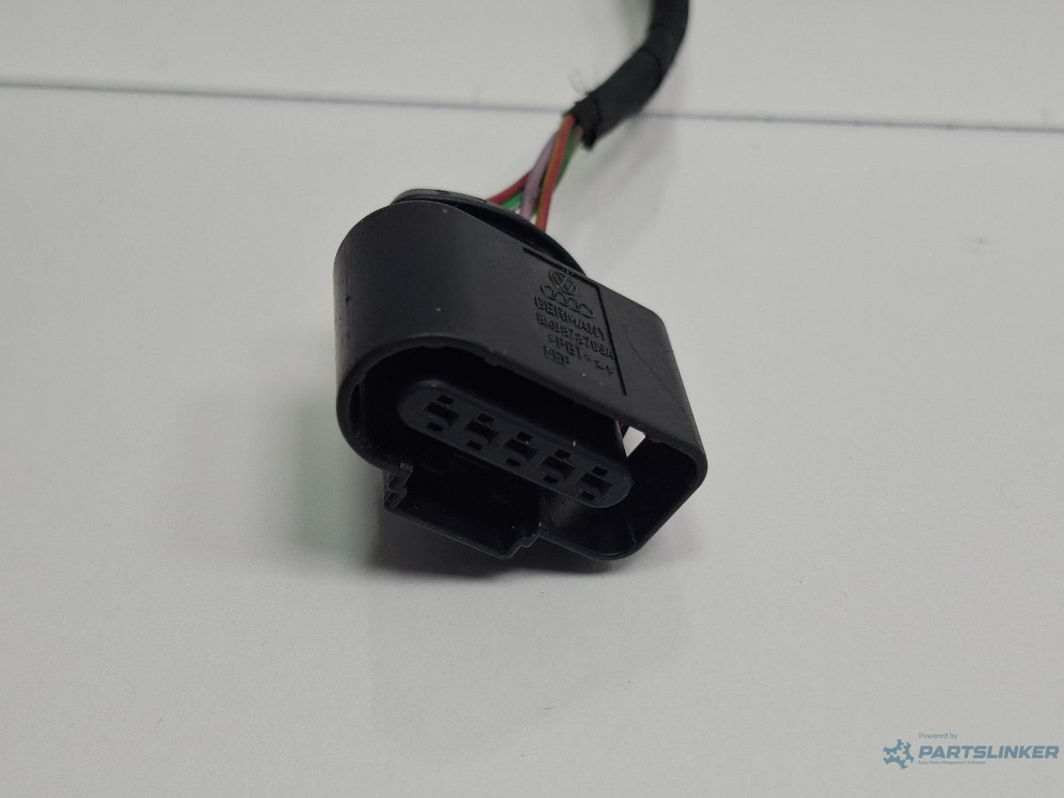 Mufa conector 5 pini AUDI A4 IV 8K2, B8 2007 - 2015 TDI CAGB, CJCB, CSUB 8K0973705A