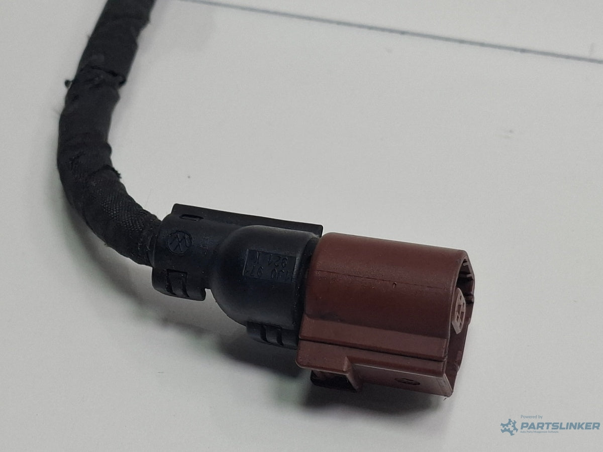 Mufa conector 2 pini AUDI A4 IV 8K2, B8 2007 - 2015 TDI CAGB, CJCB, CSUB 8K0973702A
