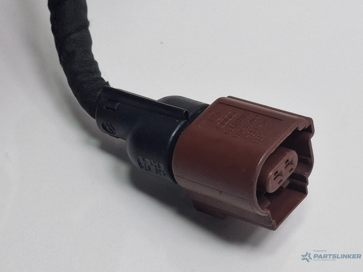 Mufa conector 2 pini AUDI A4 IV 8K2, B8 2007 - 2015 TDI CAGB, CJCB, CSUB 8K0973702A