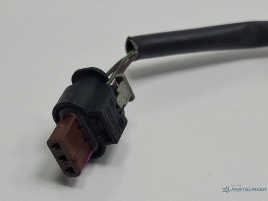 Mufa conector 3 pini AUDI A4 IV 8K2, B8 2007 - 2015 TDI CAGB, CJCB, CSUB 4F0973703A