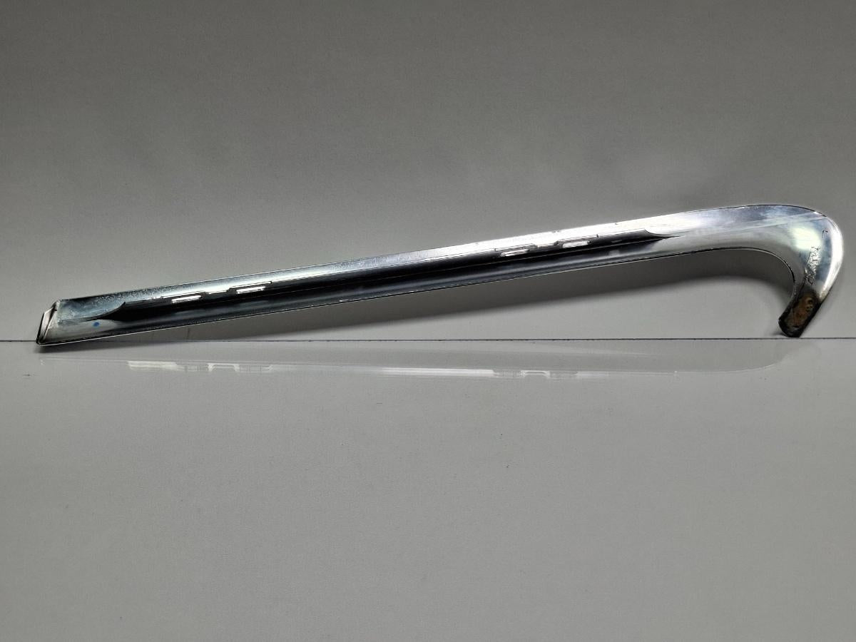 Ornament crom geam fix stanga spate AUDI A4 IV 8K2, B8 2007 - 2015 TDI CAGB, CJCB, CSUB 8K5853345C