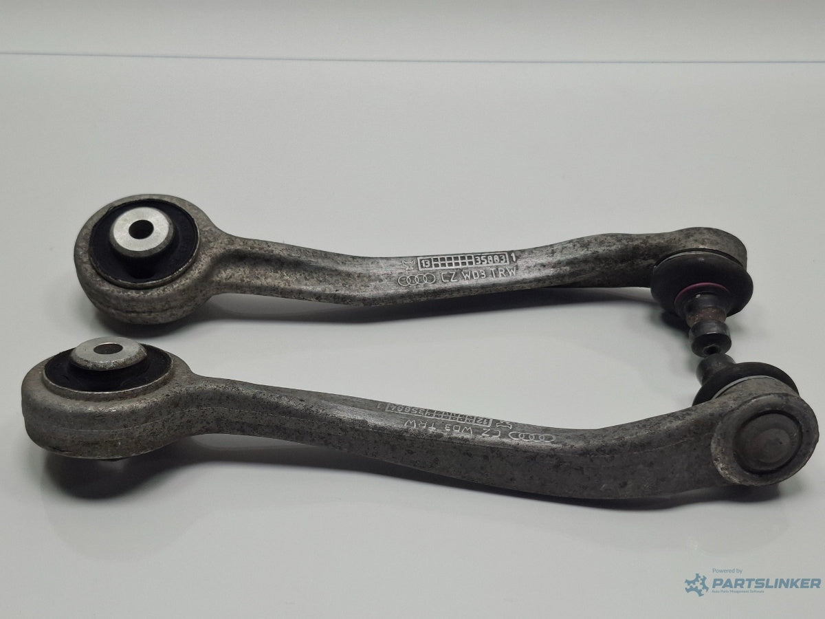 Brate suspensie roata fata AUDI A4 IV 8K2, B8 2007 - 2015 TDI CAGB, CJCB, CSUB 8K0407509A , 8K0407510A