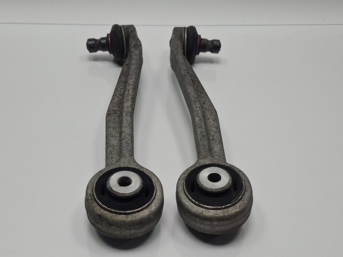Brate suspensie roata fata AUDI A4 IV 8K2, B8 2007 - 2015 TDI CAGB, CJCB, CSUB 8K0407509A , 8K0407510A