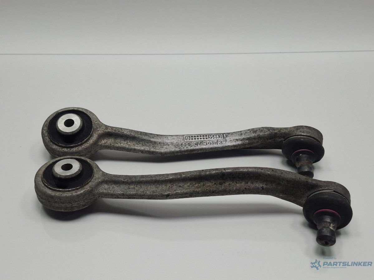 Brate suspensie roata fata AUDI A4 IV 8K2, B8 2007 - 2015 TDI CAGB, CJCB, CSUB 8K0407509A , 8K0407510A