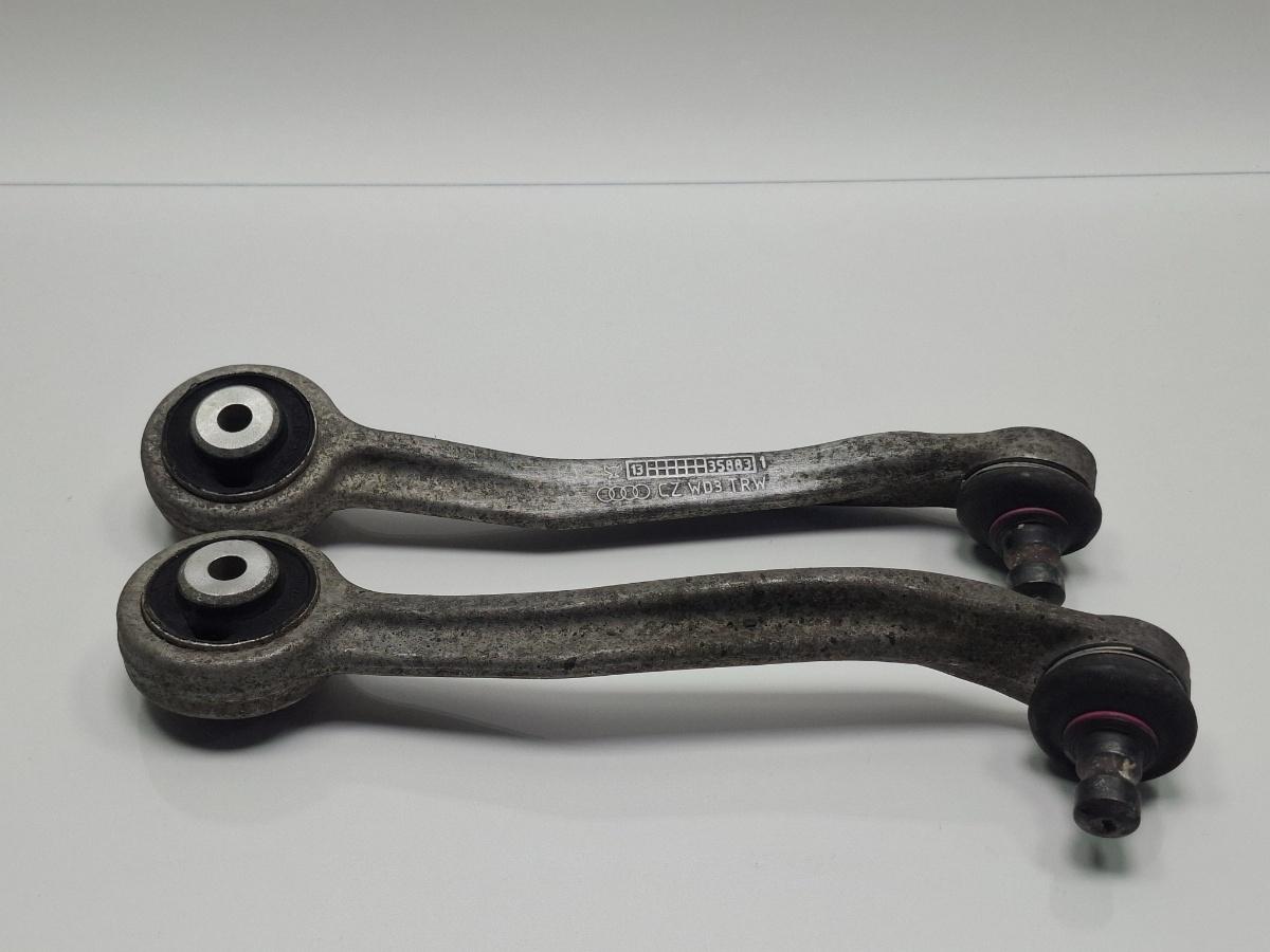 Brate suspensie roata fata AUDI A4 IV 8K2, B8 2007 - 2015 TDI CAGB, CJCB, CSUB 8K0407509A , 8K0407510A