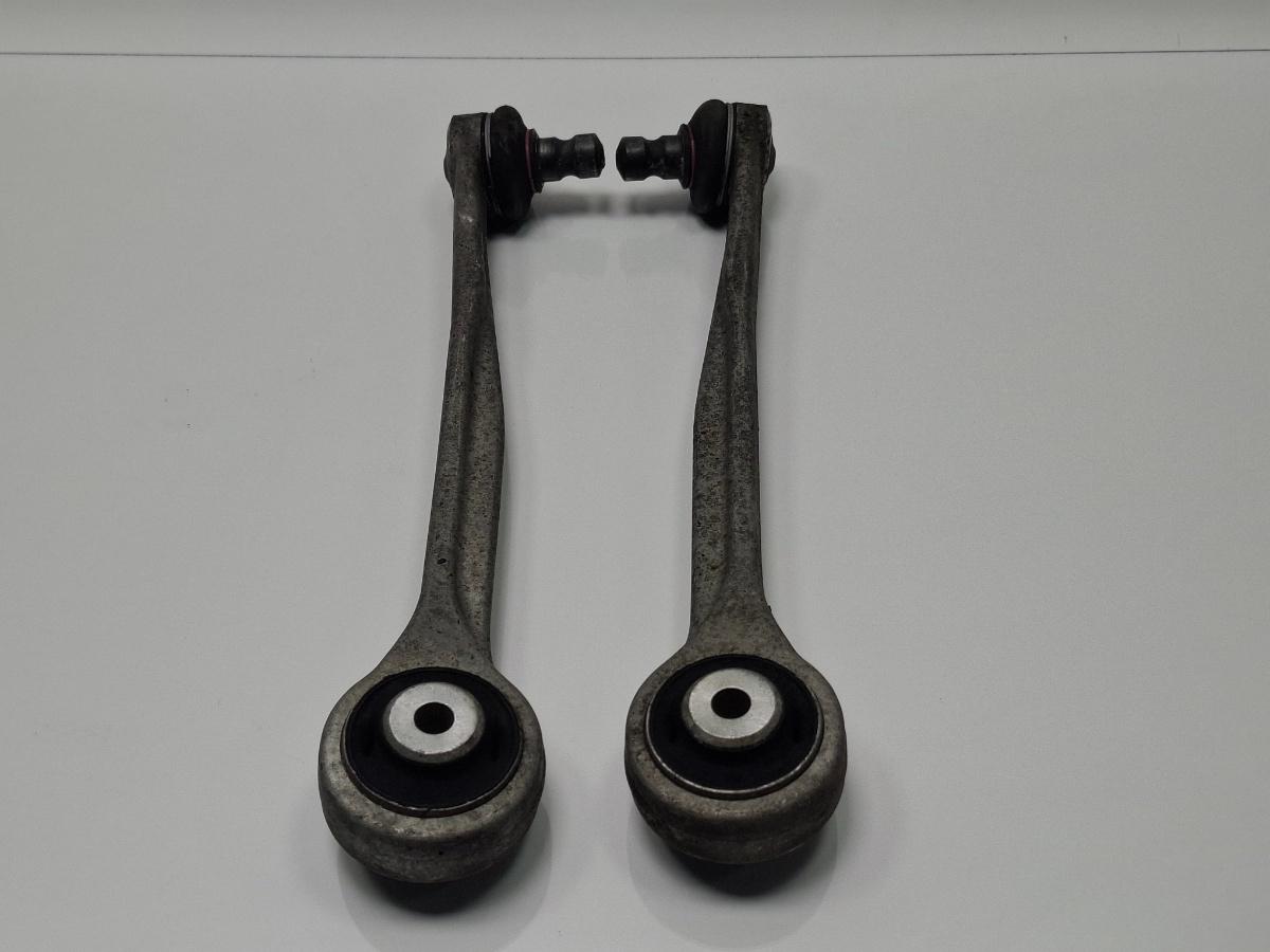 Brate suspensie roata fata AUDI A4 IV 8K2, B8 2007 - 2015 TDI CAGB, CJCB, CSUB 8K0839085A , 8K0407506A
