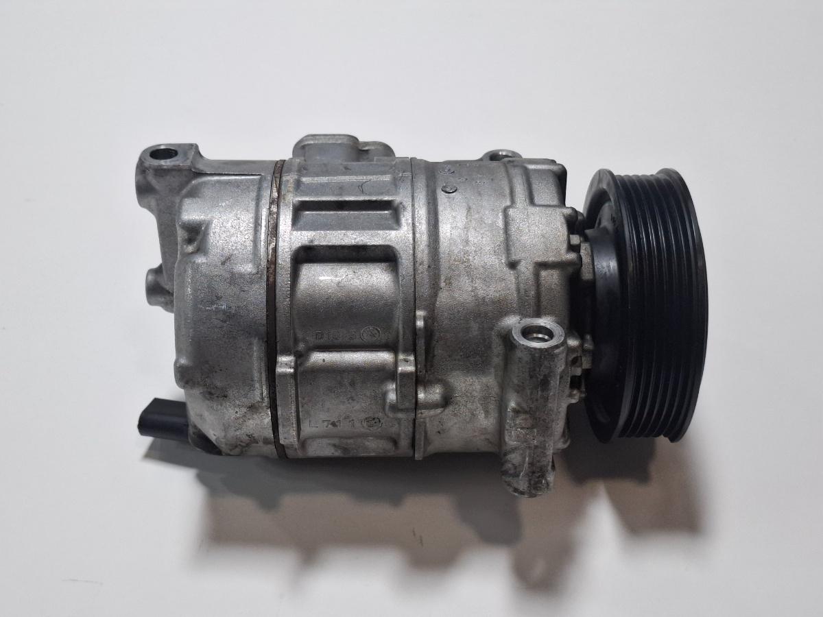Compresor  AC VOLKSWAGEN GOLF VI 5K1 2008 - 2013 TDI CBDC, CLCA  5K0820803 X