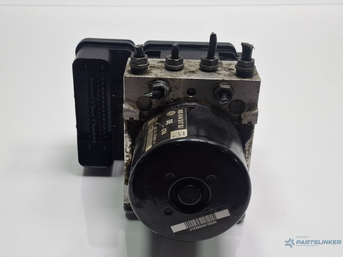 Modul pompa ABS VOLKSWAGEN GOLF VI 5K1 2008 - 2013 TDI CBDC, CLCA 1K0907379AN , 1K0614517BJ