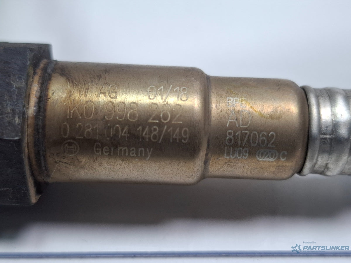 Sonda lambda VOLKSWAGEN GOLF VI 5K1 2008 - 2013 TDI CBDC, CLCA 1K0998262AD