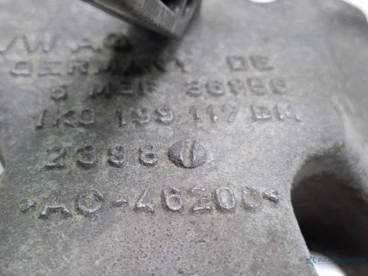 Suport motor VOLKSWAGEN GOLF VI 5K1 2008 - 2013 TDI CBDC, CLCA 1K0199117BM