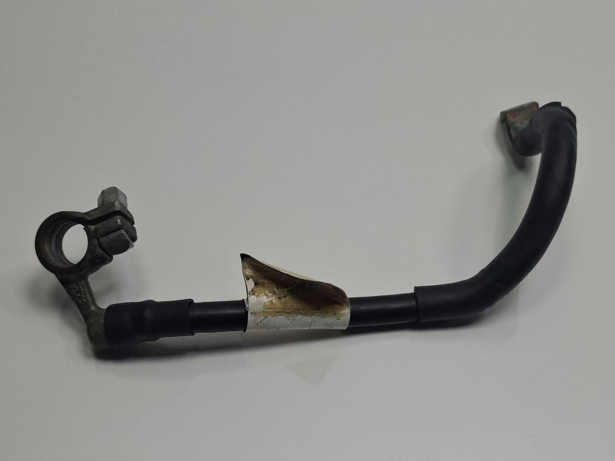 Borna baterie minus VOLKSWAGEN GOLF VI 5K1 2008 - 2013 TDI CBDC, CLCA 1T0971235A