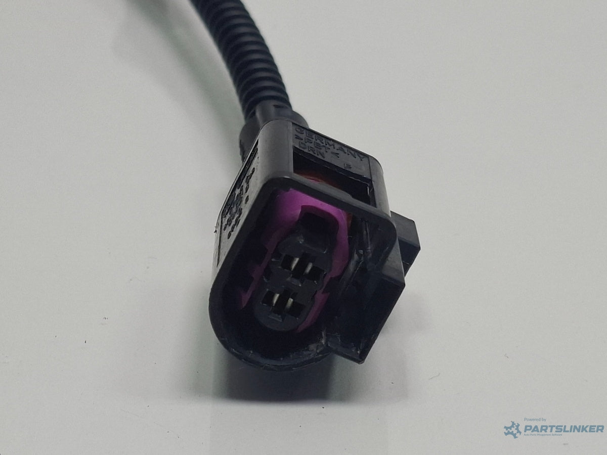 Mufa conector 2 pini VOLKSWAGEN GOLF VI 5K1 2008 - 2013 TDI CBDC, CLCA 4D0971992