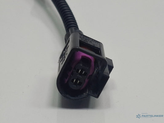 Mufa conector 2 pini VOLKSWAGEN GOLF VI 5K1 2008 - 2013 TDI CBDC, CLCA 4D0971992