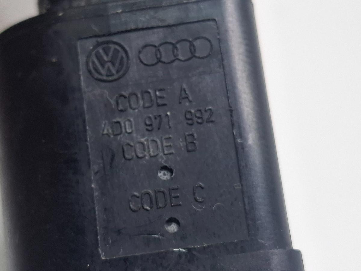 Mufa conector 2 pini VOLKSWAGEN GOLF VI 5K1 2008 - 2013 TDI CBDC, CLCA 4D0971992