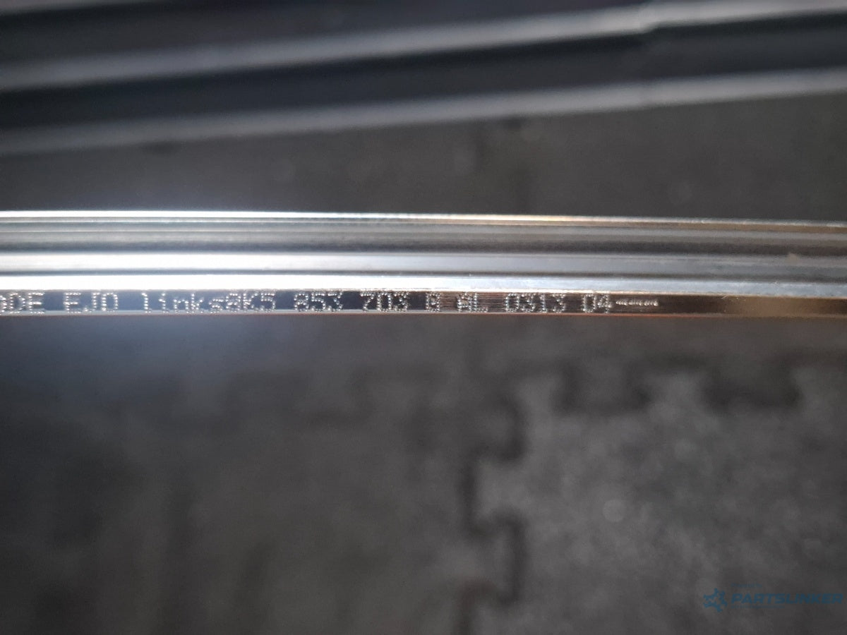 Ornament crom superior usi stanga AUDI A4 IV 8K2, B8 2007 - 2015 TDI CAGB, CJCB, CSUB 8K5853703G