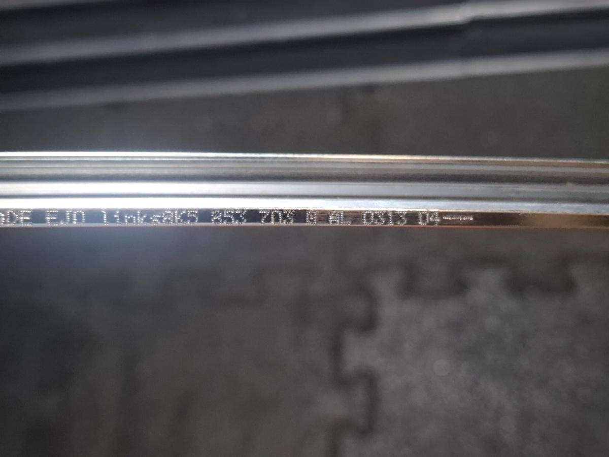 Ornament crom superior usi stanga AUDI A4 IV 8K2, B8 2007 - 2015 TDI CAGB, CJCB, CSUB 8K5853703G