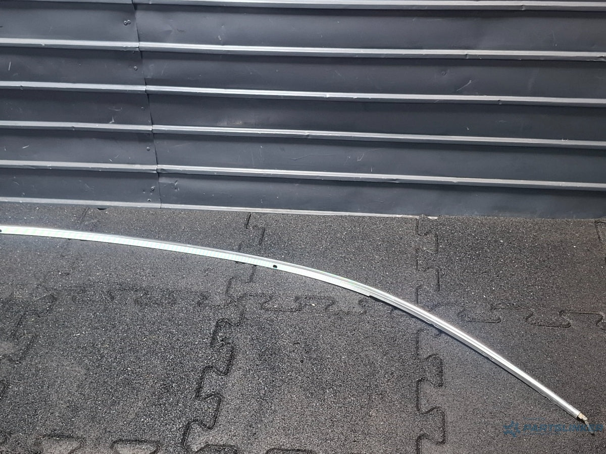 Ornament crom superior usi stanga AUDI A4 IV 8K2, B8 2007 - 2015 TDI CAGB, CJCB, CSUB 8K5853703G